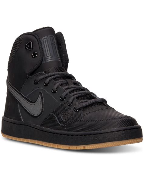 nike son of force midschwarz|Buy Son Of Force Shoes: New Releases & Iconic Styles .